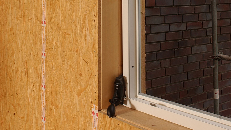 Coussin d’air gonflable Winbag Coussin d’air gonflable Winbag